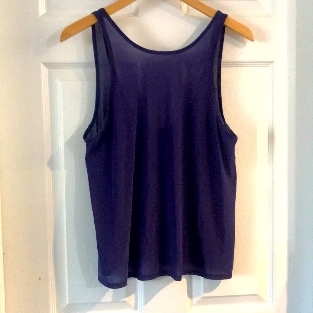 LAST PRICE Reversible lululemon tank